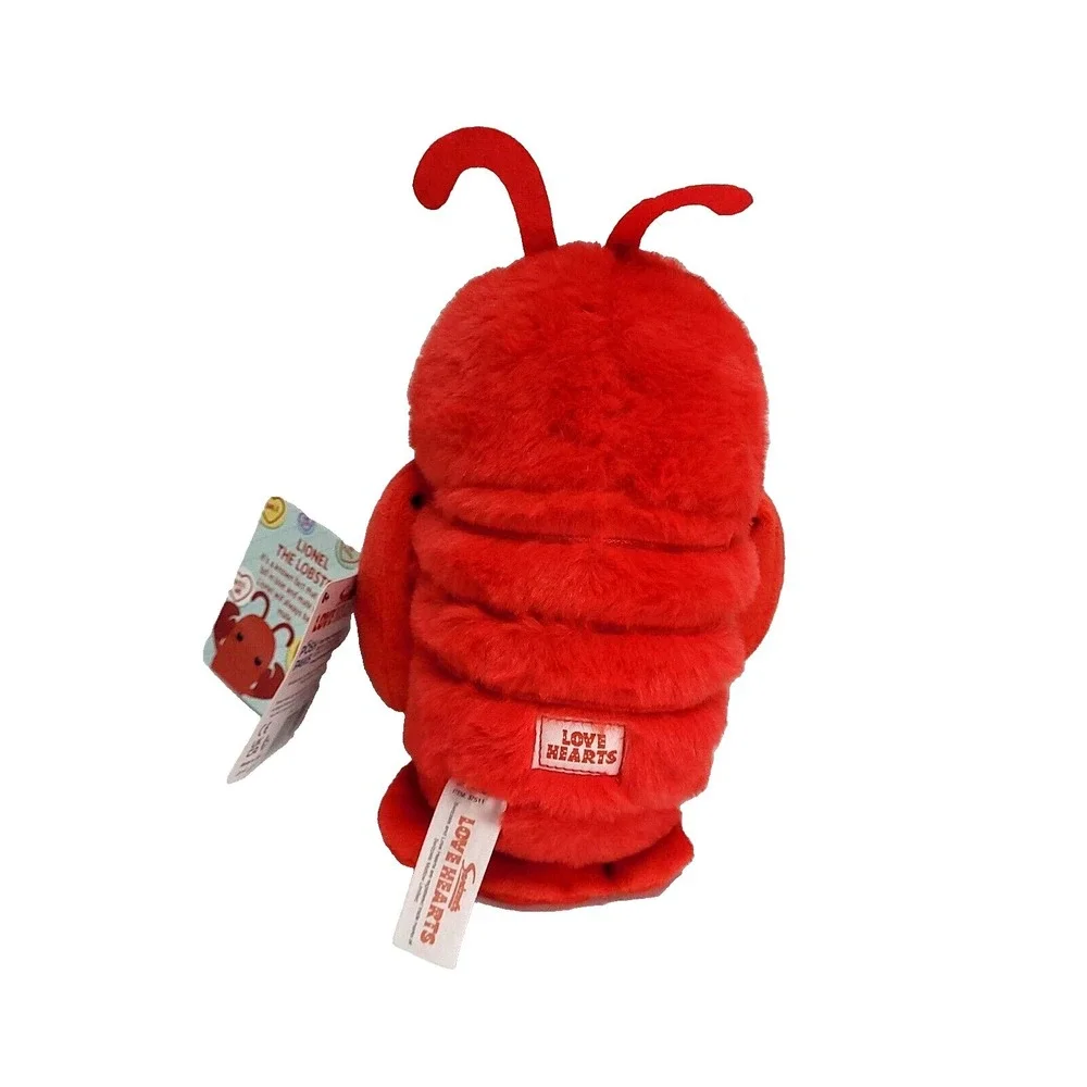 Lionel The Lobster Plush 9